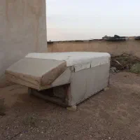 اتاق عقب مزدا تک کابین