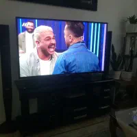 ال ای دی فیلیپس اصلی در حد نو قیمت مقطوع سایز ۴۹|تلویزیون و پروژکتور|قزوین, |دیوار