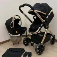 کالسکه و صندلی ماشین و کریر کیدبو