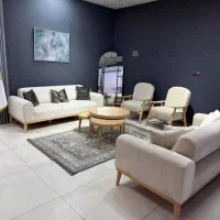 مبل مینیمال تخت خواب شو|مبلمان خانگی و میز عسلی|خورموج, |دیوار