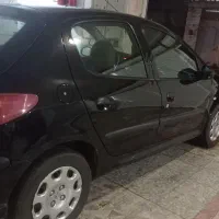 206تیپ5مدل94|خودرو سواری و وانت|رشت, کوی بیانی|دیوار