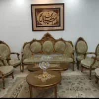فروش فوری ۴تخته فرش ۹متری