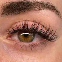 آموزش اکستنشن مژه به همراه لیفت مژه و ابرو + مدرک