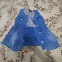 سرهمی دخترانه لباس کودک|کفش و لباس بچه|اصفهان, شهرک کاوه|دیوار