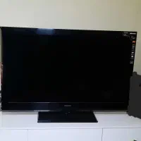 تلویزیون ومیزتلویزیون|تلویزیون و پروژکتور|زنجان, |دیوار