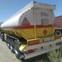 تانکر سه محور ماموت چهار مواد|قطعات یدکی و لوازم جانبی|تیران, |دیوار