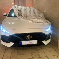 ام جی GT صفر خشک مدل 2024