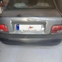 پراید مدل ۹۰ دوگانه دستی