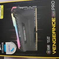 رم کامپیوتر 32 گیگ سی پی یو cpu کیس گیمینگ گرین