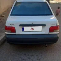 پراید ۸۷ خانگی کارمندی|خودرو سواری و وانت|بیرجند, |دیوار