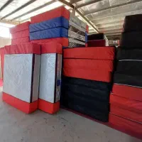 تشک رویال طبی 90 تعویض کهنه با نو اقساطی