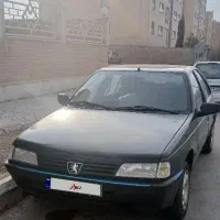 پژو آردی مدل ۱۳۸۳