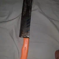 ساتور دست ساز ۴۰ ساله فنر تویوتا سنگین|ظروف پختوپز|تهران, خاک سفید|دیوار