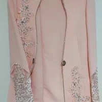 کت شلوار مجلسی زنانه