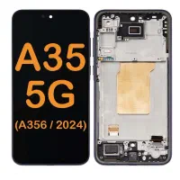 LCD A35 تاچ A26 M35 S26 A34 A22 FE ULTRA باتری تاچ
