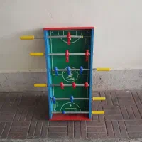 فوتبال دستی و بادبادک