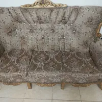 مبلمان سلطنتی|مبلمان خانگی و میز عسلی|پرند, فاز ۶|دیوار