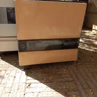 مبل ۵ نفره تاشو .|مبلمان خانگی و میز عسلی|ابریشم, |دیوار