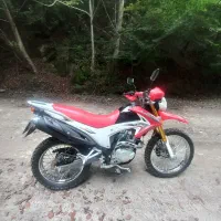 تریل پرواز جی وای ۲۰۰|موتورسیکلت|رودهن, |دیوار