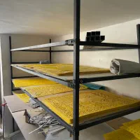 خدمات لیزر غیر فلزات