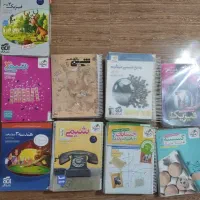 کتاب تست کنکور و تشریحی برای تمامی درپس