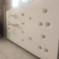 لاین نوری و فریم هالوژن گچی