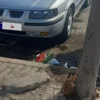 سمند ۸۴ سالم