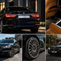 بی ام و BMW 740 LI|خودرو سواری و وانت|تبریز, |دیوار