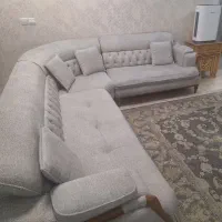 مبل ال در حد نو