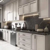 ساخت کابینت  کمدیواری