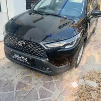 تویوتا کراس ۲۰۲۴