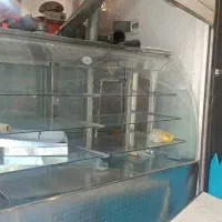 ویترین شیرینی خشک