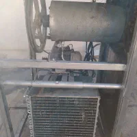 دستگاه بستنی سنتی