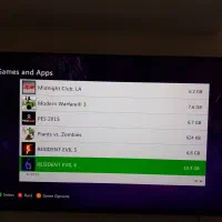 ایکس باکس با هارد اضافه و ۳ تا اکانت|کنسول، بازی ویدئویی و آنلاین|تهران, پاسداران|دیوار