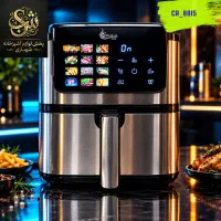 سرخ کن و هواپز اصل