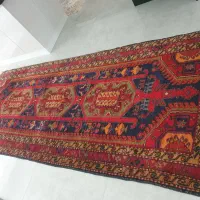 فرش دست بافت طبیعی