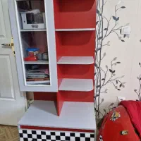 تخت و کمد نوجوان