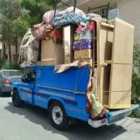 نیسان بار فوری /حمل اثاثیه منزل با قیمت استثنایی