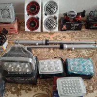 لوازم یدکی موتور هندا|قطعات یدکی و لوازم جانبی|ری, شهرک نظامی|دیوار