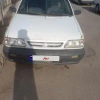 پراید مدل 83