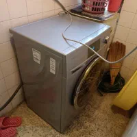 لباسشویی تمام اتوماتیک دوو مدل LM720S|ماشین لباسشویی و خشک‌کن لباس|تهران, خزانه|دیوار