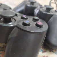 یک جفت دسته سیم دار بازی