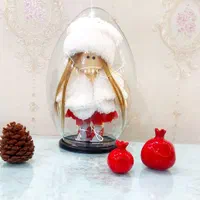 عیدی هدیه کادو عروسک عروس