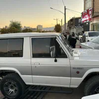 پاجیرو 2در 4 سیلندر مدل 1992|خودرو سواری و وانت|اصفهان, شاهزاده ابراهیم|دیوار