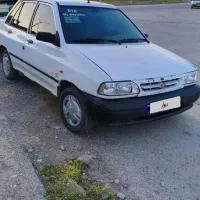 پراید ۹۰ دوگانه شرکتی