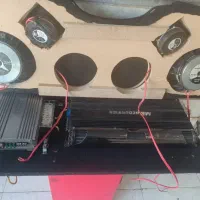 سیستم قوی و برند|قطعات یدکی و لوازم جانبی|رباط‌کریم, الارد|دیوار