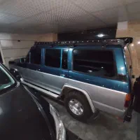 پاترول وارداتی ۱۹۸۳|خودرو سواری و وانت|تهران, جوانمردان (اندیشه)|دیوار