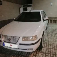 سمند ال ایکس