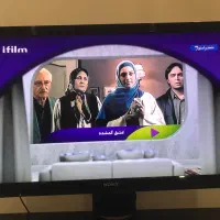 تلویزیون  ۴۲اینچ سونی اصل