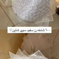 فروش انواع گل رز روبانی|گل مصنوعی|شاهینشهر, ۹ دی|دیوار